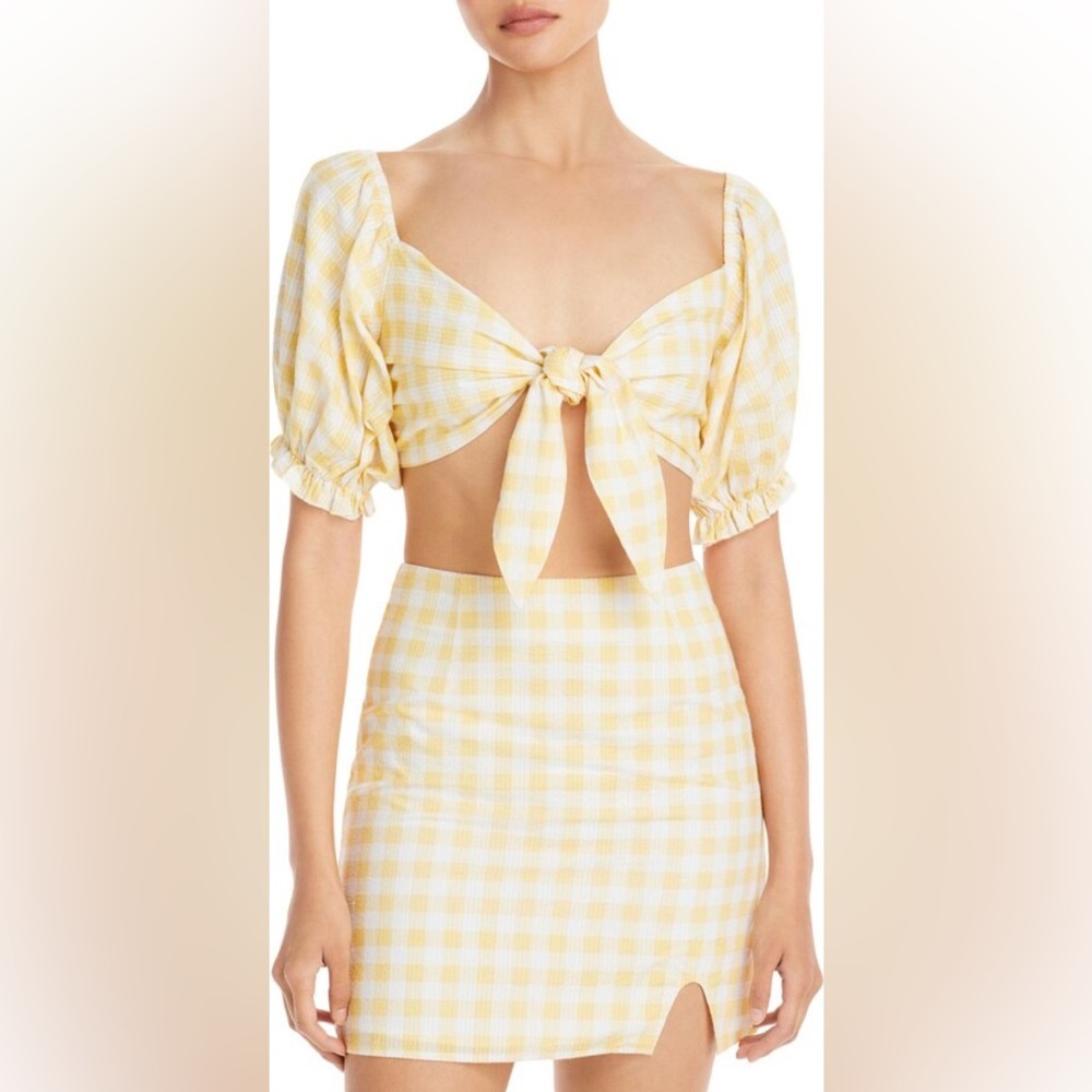 Charlie Holiday Ivy Top & Sienna Skirt